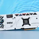蓝宝石RX 7900 GRE 16G 极地