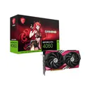 微星GeForce RTX 4060 GAMING 8G MLG