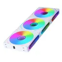 玩嘉星辰pro 白色反叶三联包 图片 3