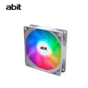Abit（升技）9ARGB FAN 圆圈风扇白色返叶 图片 2