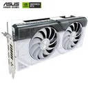 华硕DUAL-RTX4070-12G-WHITE 图片 2