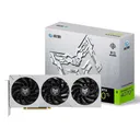 影驰Geforce RTX 4070 Ti 金属大师