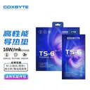 coxbyte TS6 120*20*0.5mm