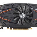 梅捷GTX 1050Ti凯龙 4G S1