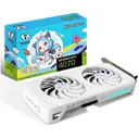 铭瑄 GeForce RTX 4070 iCraft OC12G 瑷珈X2