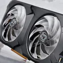 瀚铠Radeon RX 9070 超合金 白色