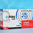 蓝宝石RX 7900 GRE 16G 极地 图片 2