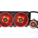 ID-COOLING AURAFLOW 240 RGB