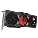 瀚铠Radeon RX 6650 XT 8G D6 OC合金升级版