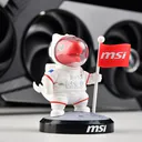 msi微星GeForce RTX 5080 16G VANGUARD SOC LAUNCH EDITION