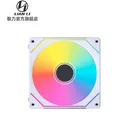 LIANLI（联力）1W140CM 积木风扇 -1W-140 3代 14CM白【单个】 图片 3