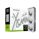 索泰GeForce RTX 4060Ti-8GB X-GAMING OC 欧泊白