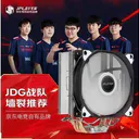 JPLAYER JPS119 4铜管12cm单风扇无光版