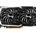 微星GeForce GTX 1660Ti ARMOR 6G