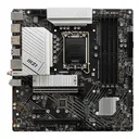 微星PRO B760M-A WIFI DDR4 II