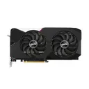 华硕DUAL-RTX3060TI-O8G