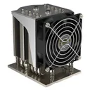 coolserver AMD SP5 4US42 SP5-S42/4U6热管/400W 图片 4