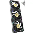 tcomas FC700PRO 黑色正叶三联包