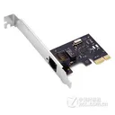 DIEWU R8211网卡 100M家用网卡 台式机有线网卡 百兆PCI-E网卡