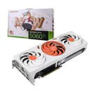 七彩虹COLORFIRE GeForce RTX 5060 Ti 橘影橙 8GB
