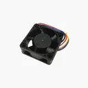 junroc FAN4010PWM5V FAN-4010-5V 图片 2