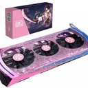 盈通Radeon RX 5700 XT 8G D6 樱瞳
