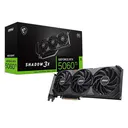 msi微星GeForce RTX 5060 Ti 8G SHADOW 3X OC CLASSIC