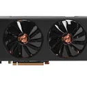 XFX讯景RX 5500 XT 黑狼