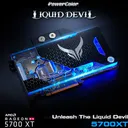 HIS Radeon RX 5700 XT Liquid Devil
