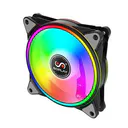 SOPLAY(赛普雷)SPHF12P3W4 SP-HF12P3-B4 黑色ARGB幻彩三只装