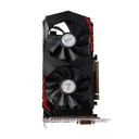 铭鑫RX 550 4GB D5 酷能版