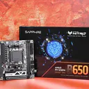 蓝宝石NITRO+ B650I WIFI 超白金