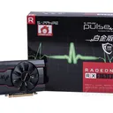 蓝宝石RX 550 2G D5 白金版 OC 图片 2
