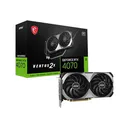 微星GeForce RTX 4070 VENTUS 2X E 12G OC