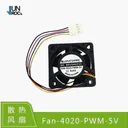 junroc FAN4010PWM5V FAN-4020-PWM-5V
