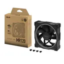 华硕灵光 MR120 ARGB 正叶/黑色 图片 2