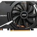 微星GeForce RTX 2070 AERO ITX 8G V1
