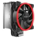 超频三GI-X6B V2 红光圈2011扣具版