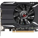 华擎Phantom Gaming Radeon RX550 2G
