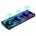 Phanteks D28A-120 黑色反叶三联包