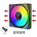 品怡（Bejoy）ARGB 联镜RGB 反向黑框(配有包装)