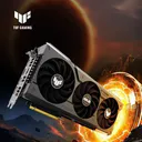 华硕TUF GeForce RTX4070 SUPER O12G GAMING 图片 4