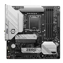 微星B760M PROJECT ZERO