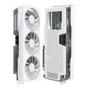 XFX讯景RADEON RX 9070 雪狼 图片 3