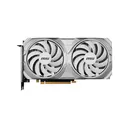 msi微星GeForce RTX 4070 SUPER 12G VENTUS 2X WHITE OC