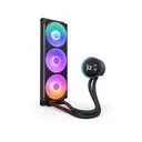 NZXT 海妖精英版RGB 360 2024款 黑色 图片 2