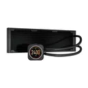 美商海盗船iCUE H150i ELITE LCD H150i LCD XT【精英版 360水冷】