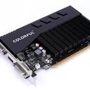 七彩虹GeForce GT710 冰暴鲨-1GD3 图片 2