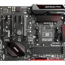 微星X470 GAMING PRO