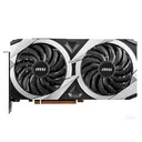 微星Radeon RX 6700 XT Mech 2X 12G